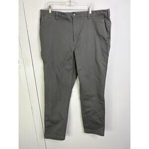 Classic Charcoal Chinos for Men